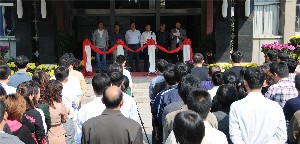 濰坊昌大建設(shè)集團(tuán)“慶國慶、展昌大員工風(fēng)采”書畫、攝影展開展